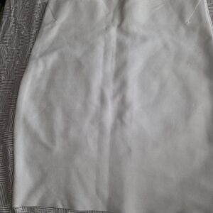 WOW Couture Classic White Pencil Skirt
